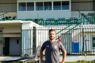 Δεν συνεχίζει στον ΠΟΑ ο Μάνος Μπελιμπασάκης