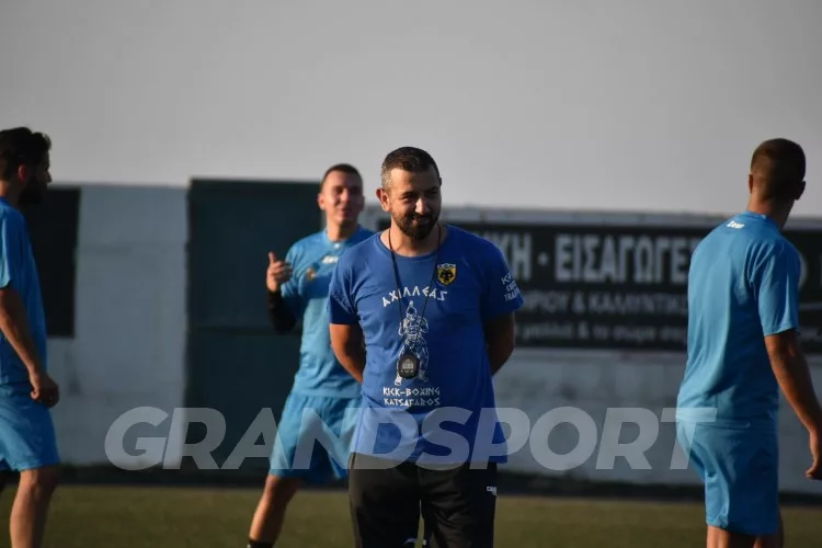 Νικ. Μαστορίδης: «Επηρεάζει την ΑΕΚ τα τελευταία χρόνια το γηπεδικό» (vid)