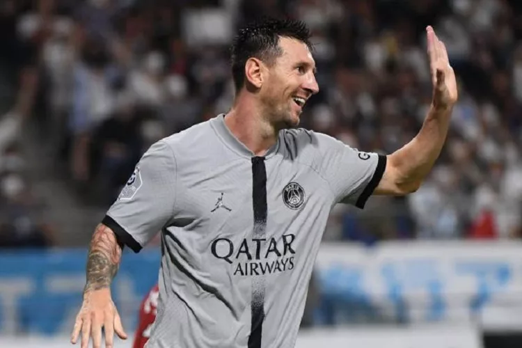 Επίσημο: Τέλος ο Λιονέλ Μέσι από την Παρί!