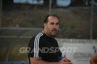 Ντεμπούτο με Ζαρό για τον Β. Μιχελουδάκη