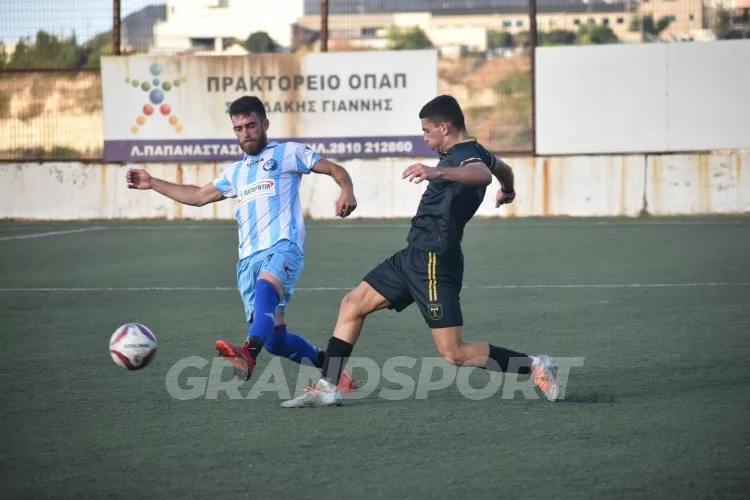 Με απουσίες στο φιλικό η Μινωική