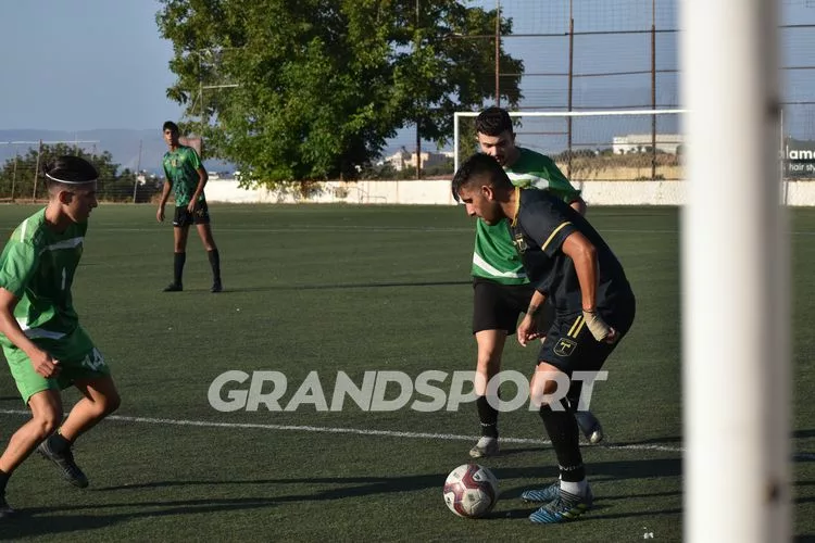 Παίρνουν… ανάσες στη Μινωική