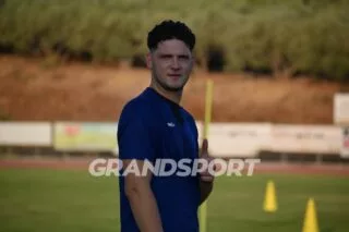 Μ. Παπαδομανωλάκης: «Να πάρουμε το καλύτερο αποτέλεσμα – Στόχος να βελτιωνόμαστε συνεχώς»