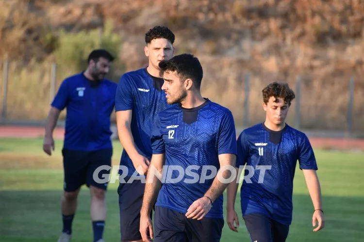 «Ψάχνουν» αντίπαλο για φιλικό οι Μοίρες