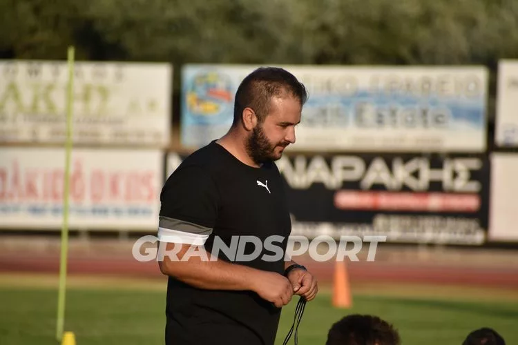 Χρ. Ορφανουδάκης: «Οι πρεμιέρες δεν ξέρεις τι σου κρύβουν»