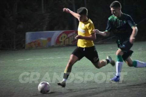 Ψάχνουν αντίπαλο για φιλικό οι Νέοι Εργοτέλη
