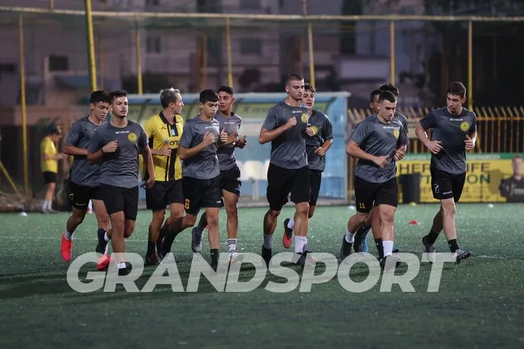 Έπιασαν δουλειά για τον… γνωστό στόχο οι Νέοι Εργοτέλη (pics)