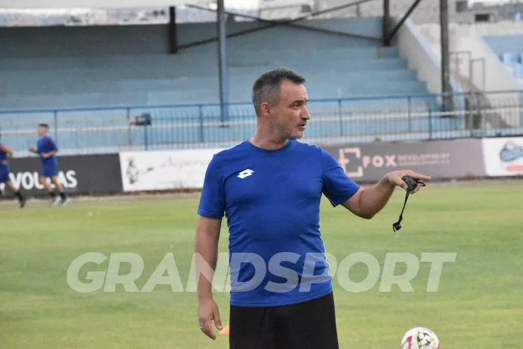 Δ. Τριβυζαδάκης: «Όποια ομάδα ενδιαφέρεται για παίκτη μας να απευθυνθεί στην διοίκηση – Να στηρίξει η Αλικαρνασσός την προσπάθεια»