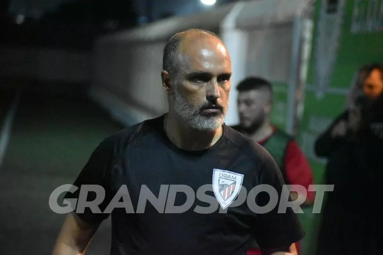 Π. Γιακουμάκης: «Να έχουμε πρωταγωνιστικό ρόλο στο πρωτάθλημα» (vid)