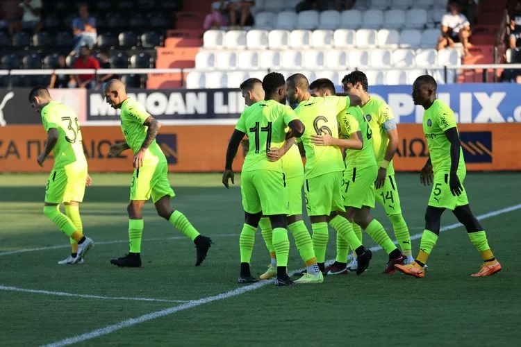 Τα highlights από το ΟΦΗ – Επισκοπή (vid)