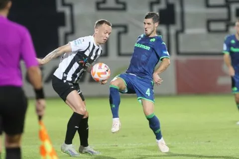 Άφαντος ο ΟΦΗ έχασε από τον Παναθηναϊκό! (vids)