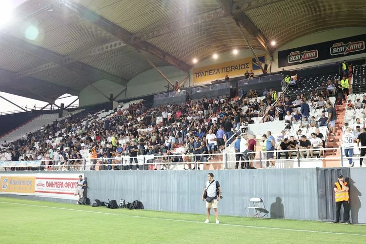 Κυκλοφόρησαν τα εισιτήρια για τα φιλικά στο «Γεντί Κουλέ»