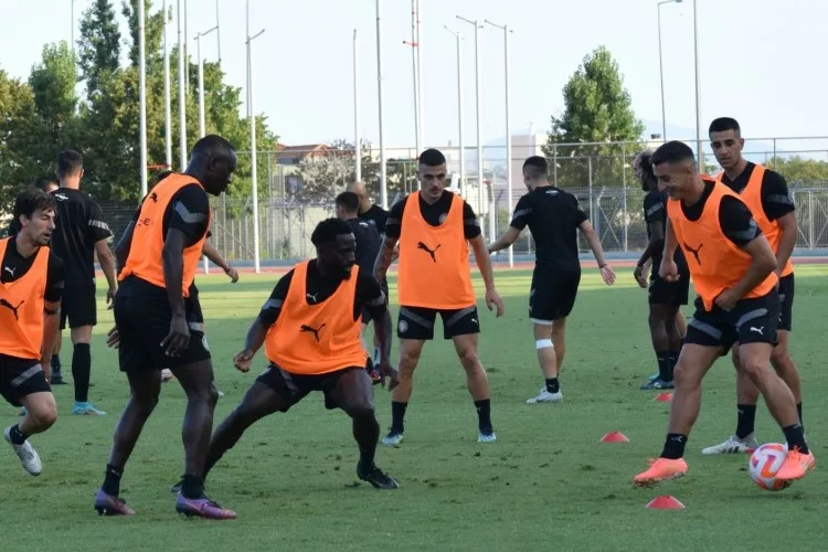 Πρώτη προπόνηση του ΟΦΗ στον Βόλο