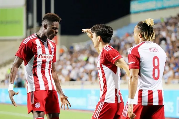 Το πρόγραμμα του Ολυμπιακού στο Europa League