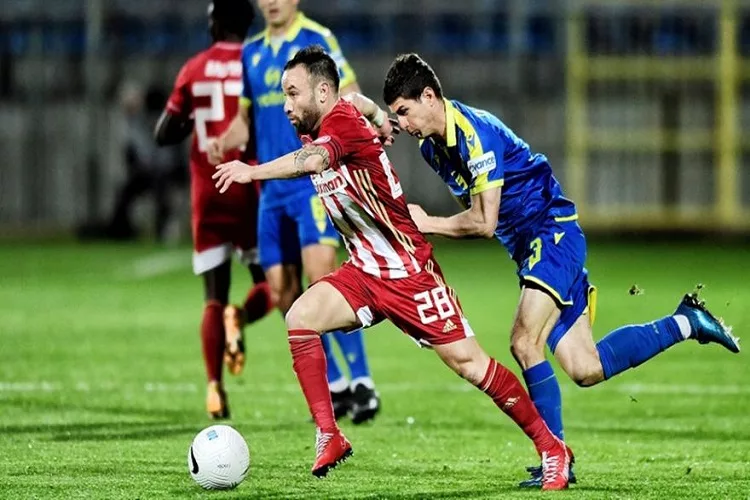 Super League: Ολοκληρώνεται η 2η αγωνιστική στην Τρίπολη με το Αστέρας – Ολυμπιακός