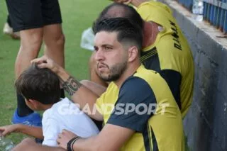 Μ. Τζανάκης: «Δεν πρέπει να μας επηρεάσει η πρεμιέρα – Στα ντέρμπι πάντα υπάρχει κίνητρο»