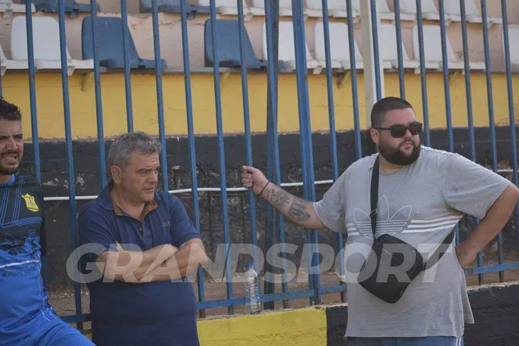ΠΑΝΟΜ: «Δεν παίζουμε στην έδρα μας γιατί ο Δήμος δεν πήρε άδεια λειτουργίας του γηπέδου»