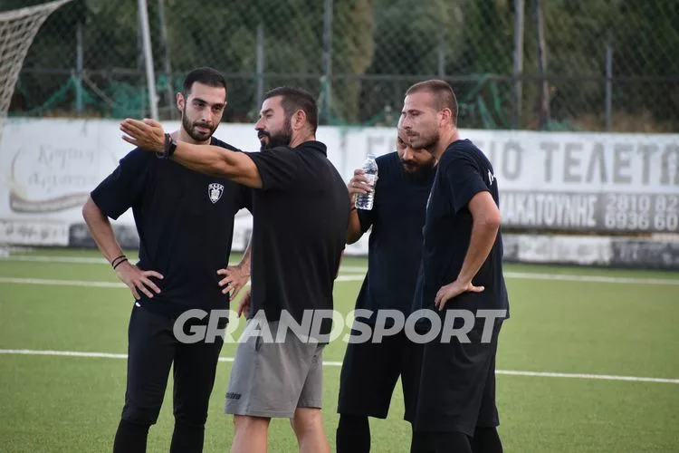 Σημάδια βελτίωσης από τον ΠΑΟΚ που συνεχίζει την δουλειά!