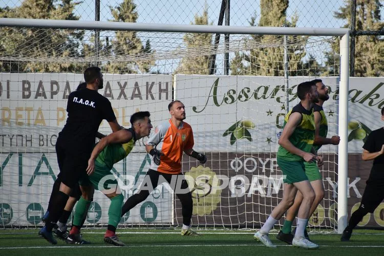 Ένα… μεγάλο Σάββατο στο τοπικό