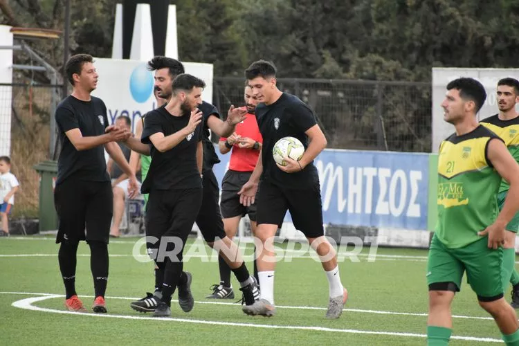 Απίθανος ΠΑΟΚ κέρδισε τον ελλιπή  ΠΑΝΟΜ!
