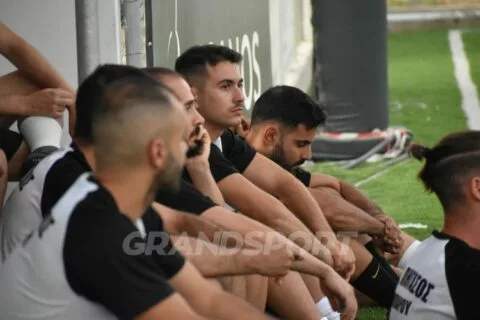 Ξεκίνησε η… σκληρή δουλειά και στον Πήγασο!