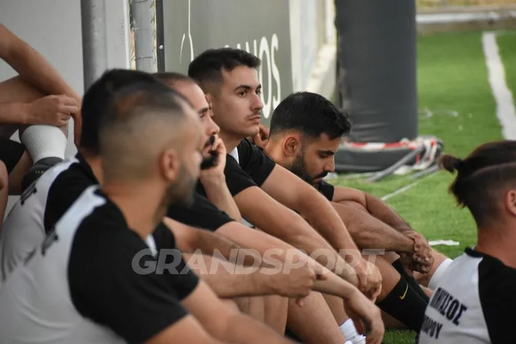 Ξεκίνησε η… σκληρή δουλειά και στον Πήγασο!