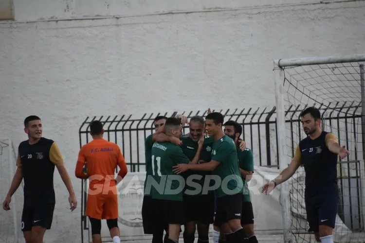 Συνεχίζει και εντυπωσιάζει ο ΠΟΑ, 3-1 τον ΑΟΑΝ