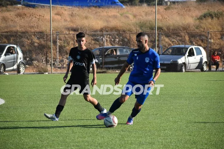Πρώτο δυνατό τεστ για τον Πόρο στον Άγιο Νικόλαο!