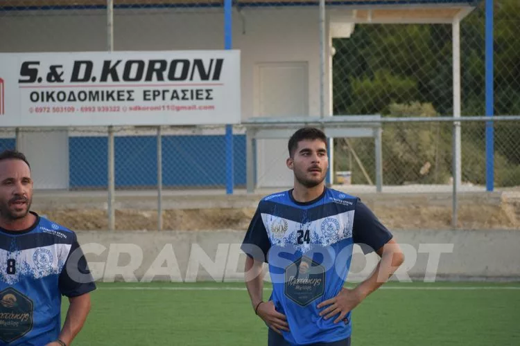 Ενίσχυση με Γ. Κωνσταντάκη ο Αετός Ανωγείων