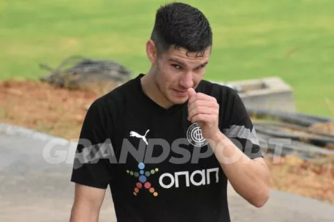 Απρόοπτο με Μπαλογιάννη: Έμεινε εκτός αποστολής!