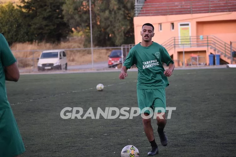 Χωρίς προβλήματα η προετοιμασία της Παλιανής – Πρώτο  «ξεμούδιασμα» με Ζαρό
