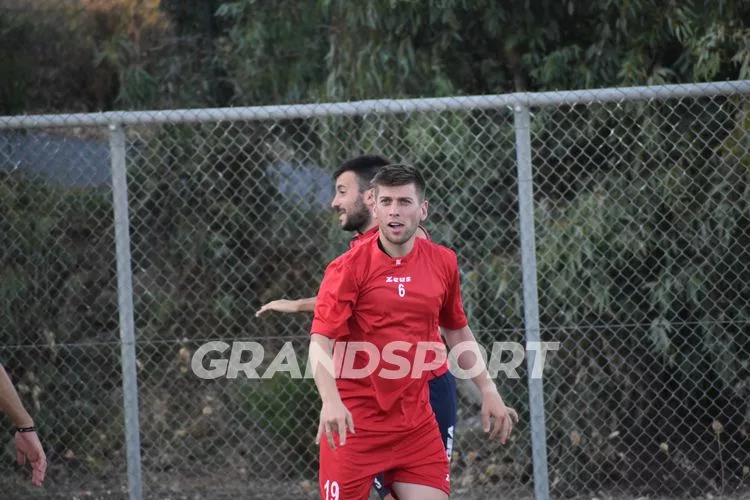 Ενίσχυση με Γ. Περιβολάρη η Παλιανή