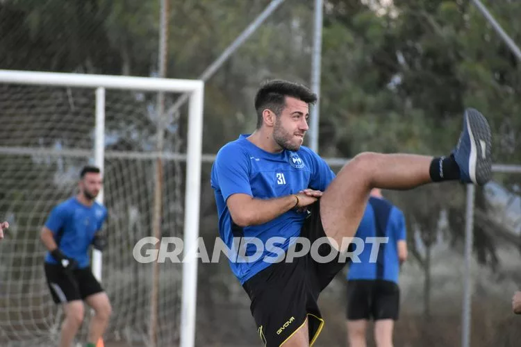 Στιγμές από τη «πρώτη» της Αγίας Βαρβάρας (pics)