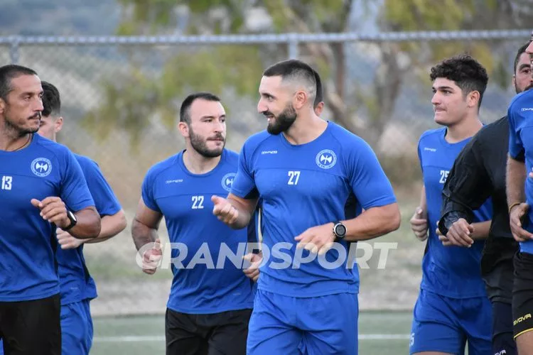 Βδομάδα εξελίξεων στην Αγία Βαρβάρα