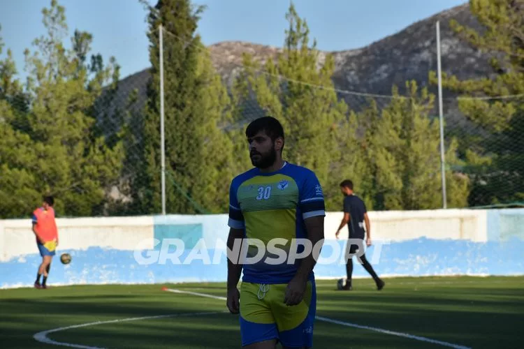 Τέλος από την Δαμάστα ο Δημ. Λαμπράκης!
