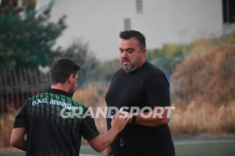 Χαρ. Αρμουτάκης: «Δύσκολη απόφαση – Να συνεχίσουν τον στόχο των ακαδημιών»