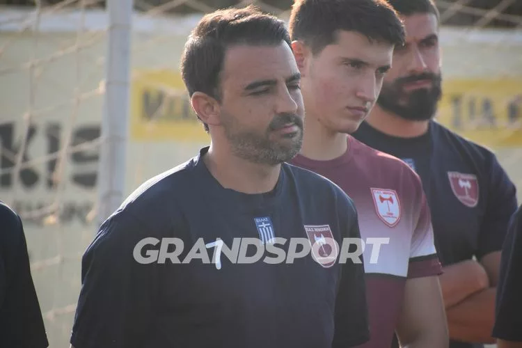 Ν. Καραντινάκης: «Έχω δεθεί τόσο πολύ που ήταν μονόδρομος να μείνω»