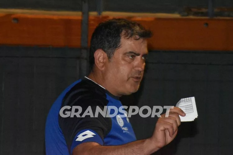 Λ. Τιτομιχελάκης: «Να ευχαριστηθούμε τη συμμετοχή μας στην Α2 Κατηγορία»