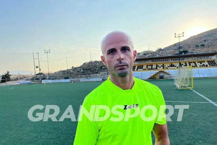 Κ. Μπαλάφας: «Στο τέλος θα κάνουμε ταμείο» (vid)