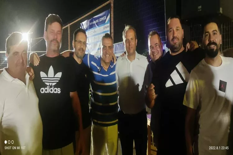 Το μεγάλο ευχαριστώ του ΠΑΣΑ Ηροδότου για την επιτυχημένη χοροεσπερίδα!