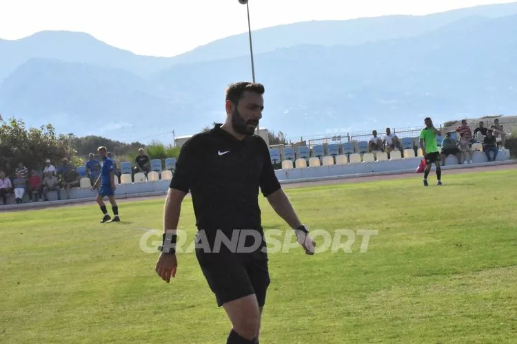 Α1 ΕΠΣΗ: Οι διαιτητές της 3ης αγωνιστικής