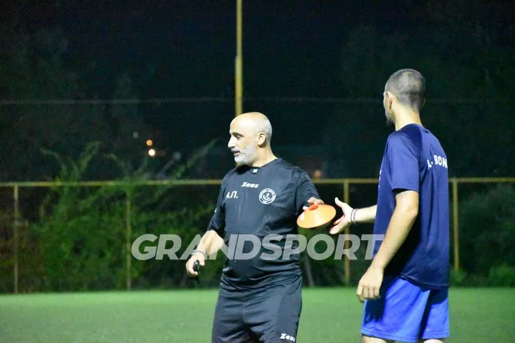 Ακυρώθηκε το φιλικό με τον ΕΓΟΗ, ψάχνει αντίπαλο η Βόνη