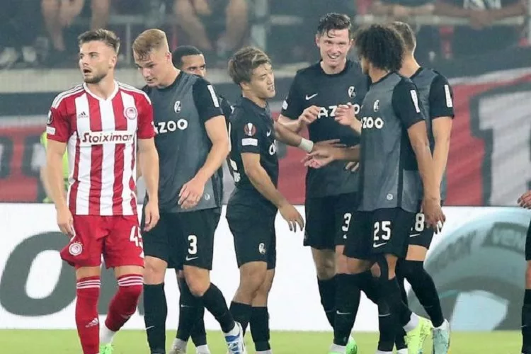 Τα highlights από την ήττα του Ολυμπιακού (vid)