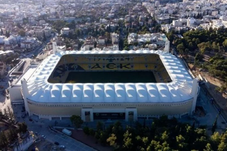 Με παρέμβαση Μελισσανίδη δεν καλύφθηκε η φωτογραφία της Αγιάς Σοφιάς στη φυσούνα