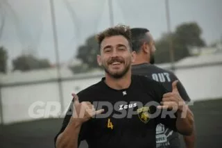 Ρεν. Φρόκου: «Εύκολο να πω το ναι, να είναι η ΑΕΚ στις υψηλές θέσεις της βαθμολογίας.