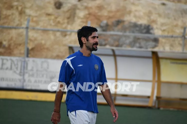 Κ. Μιχελακάκης: «Γκολ βάζει ο κάθε ένας το θέμα είναι να κερδίζει η ομάδα – Ντέρμπι με τον Δία»