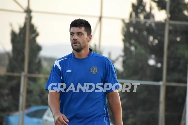 Μ. Παπουτσάκης: «Στόχος μας ο πρωταθλητισμός – Νίκη κόντρα στον Γιούχτα 2010»