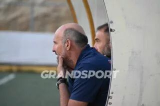 Αντ. Λεκάκης: «Ήμασταν οι απόλυτοι κυρίαρχοι στο παιχνίδι»