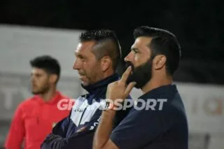 Στ. Τζιώτης: «Δεν υποτιμάμε κανέναν, ο όμιλος έχει καλές ομάδες»