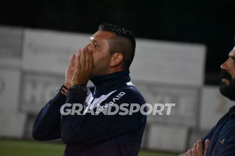 Ζαχ. Ντουλάκης: «Ζητούμενο οι τρεις βαθμοί»